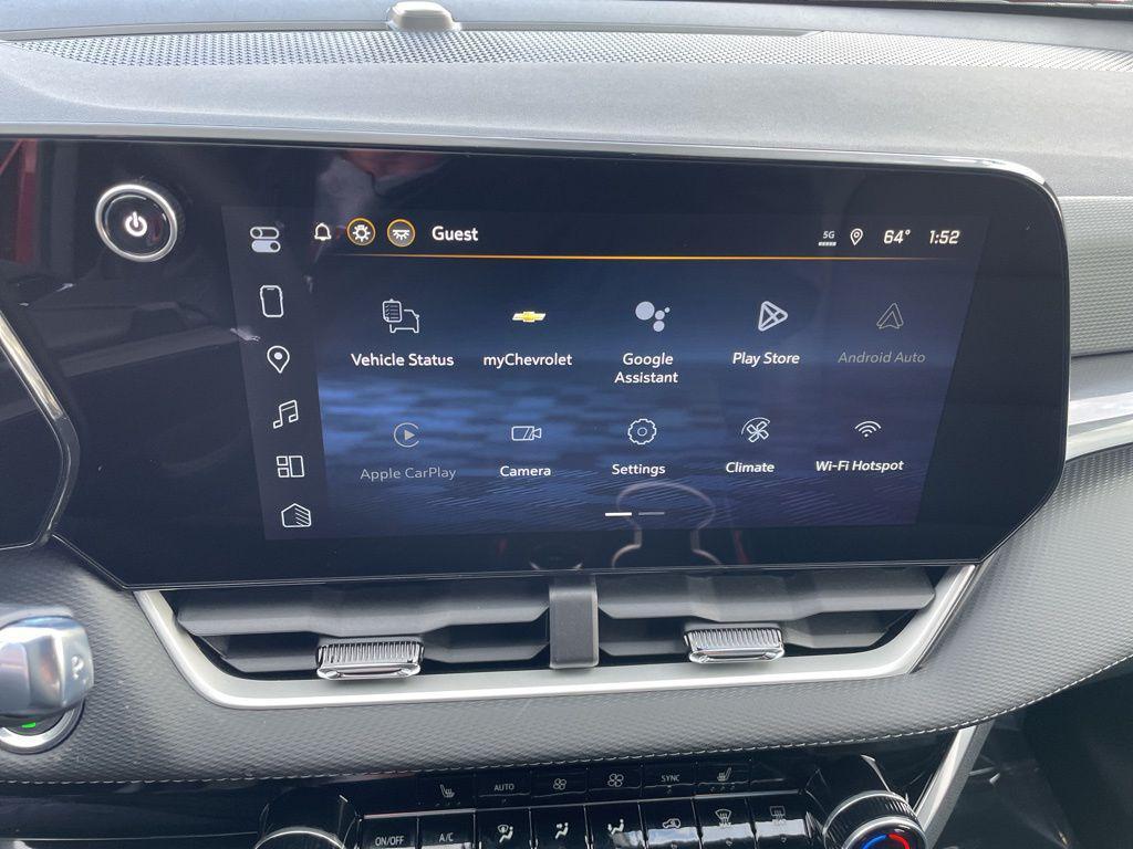 new 2026 Chevrolet Equinox car, priced at $32,592