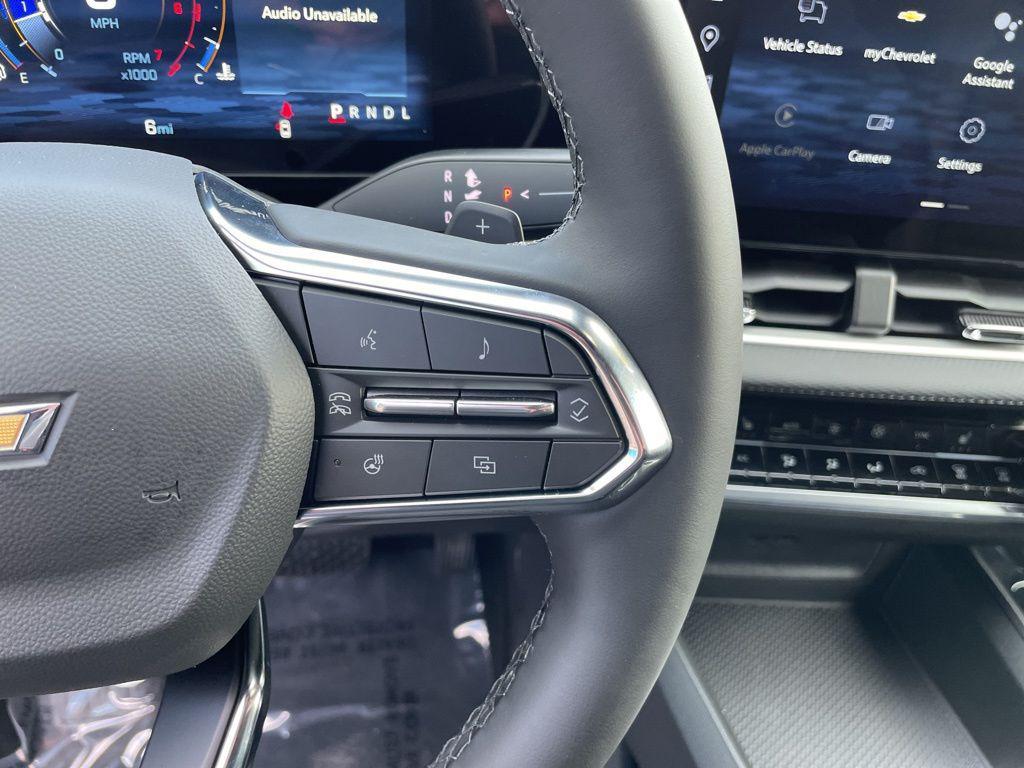 new 2026 Chevrolet Equinox car, priced at $32,592