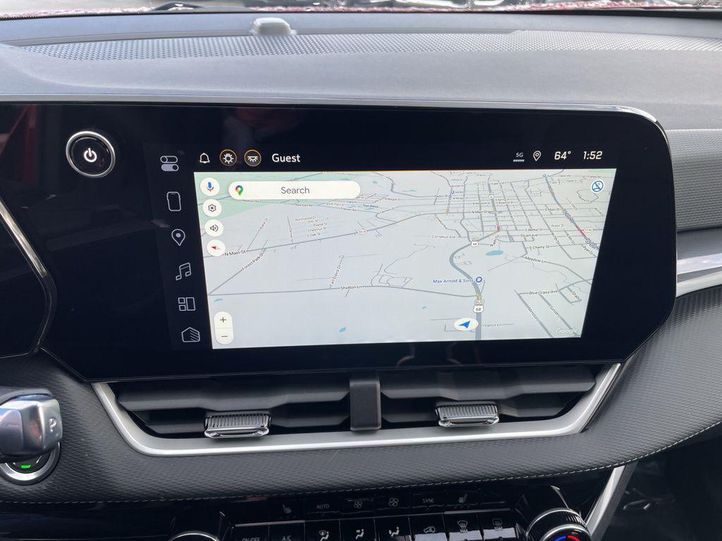 new 2026 Chevrolet Equinox car, priced at $32,592