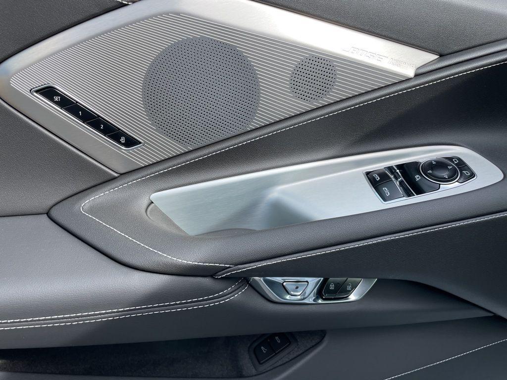 new 2026 Chevrolet Corvette car, priced at $84,277