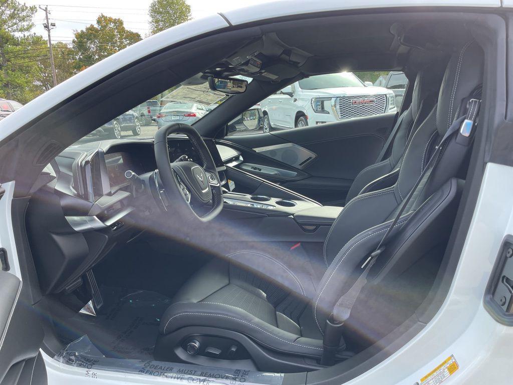 new 2026 Chevrolet Corvette car, priced at $84,277