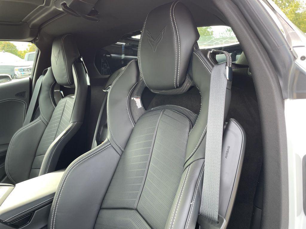 new 2026 Chevrolet Corvette car, priced at $84,277