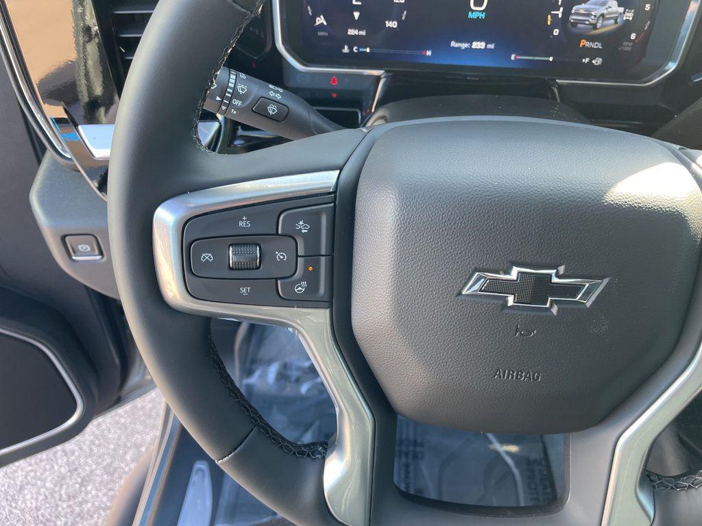 new 2026 Chevrolet Silverado 1500 car, priced at $47,506