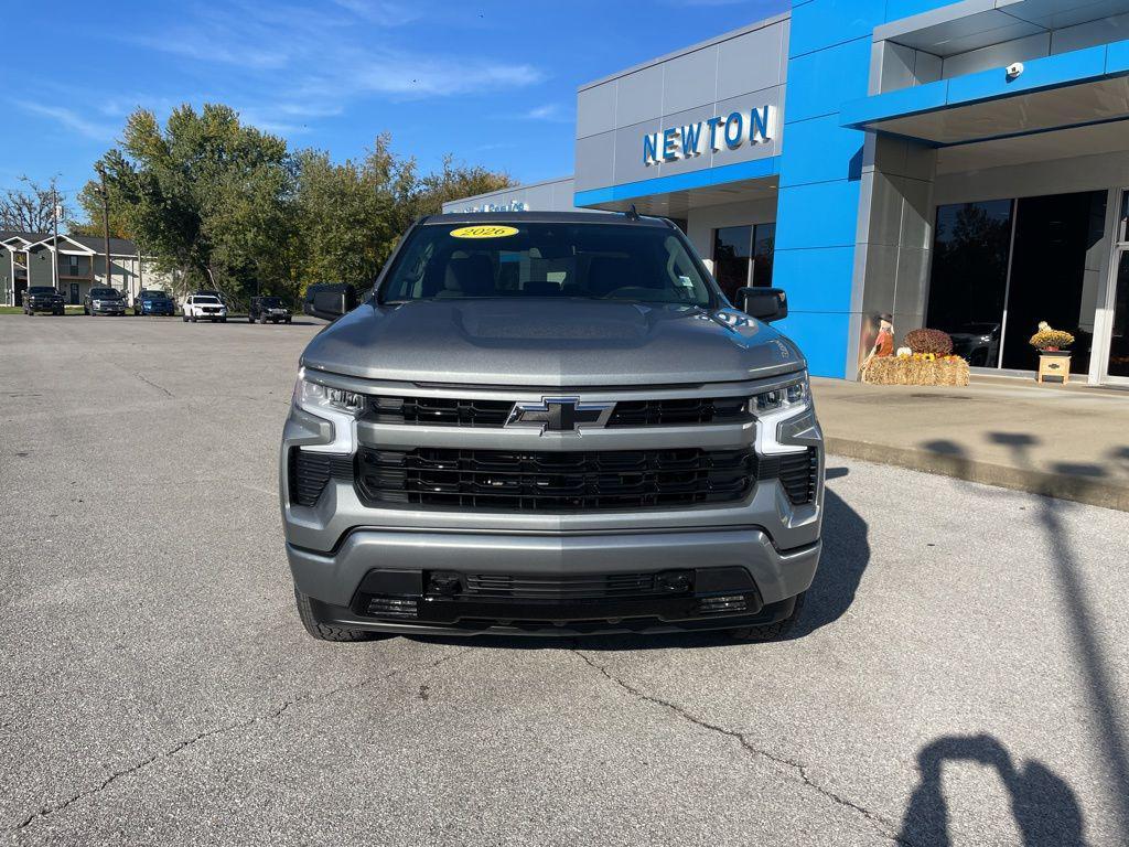 new 2026 Chevrolet Silverado 1500 car, priced at $47,506