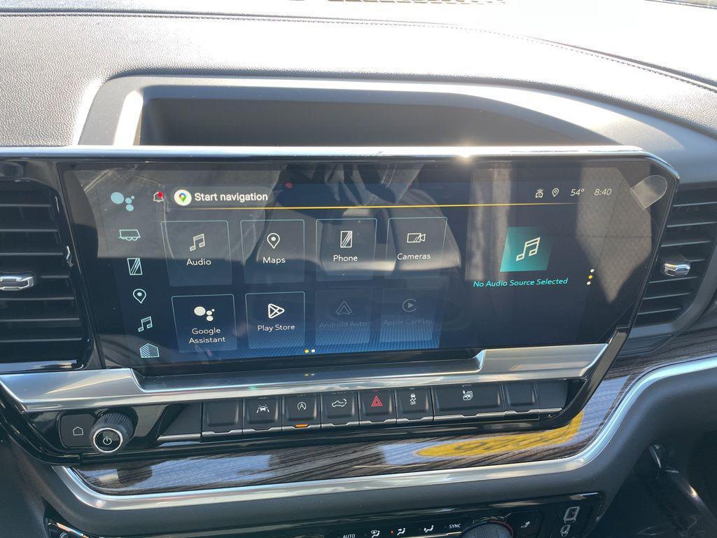 new 2026 Chevrolet Silverado 1500 car, priced at $47,506