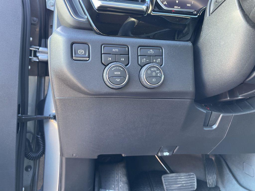 new 2026 Chevrolet Silverado 1500 car, priced at $47,506