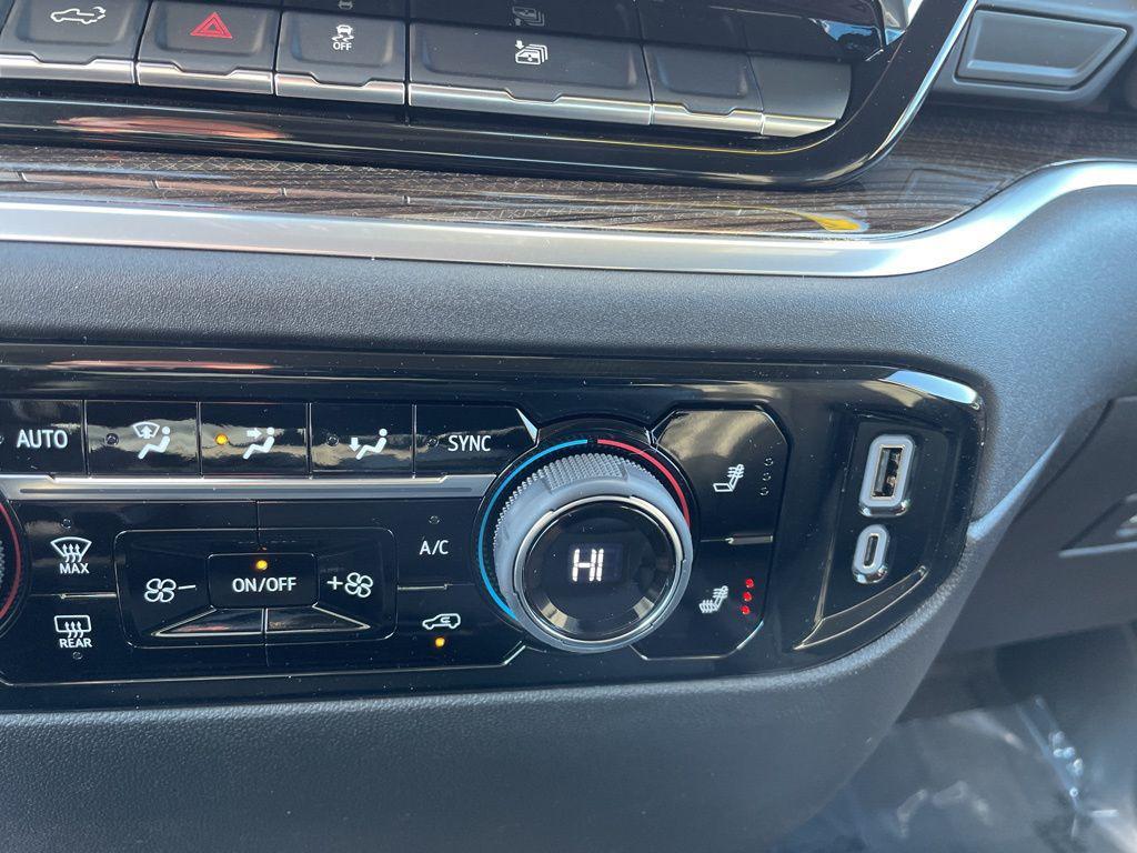 new 2026 Chevrolet Silverado 1500 car, priced at $47,506