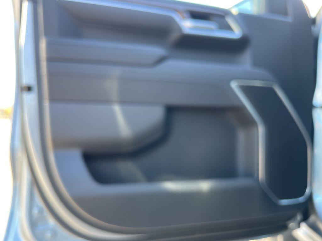 new 2026 Chevrolet Silverado 1500 car, priced at $47,506