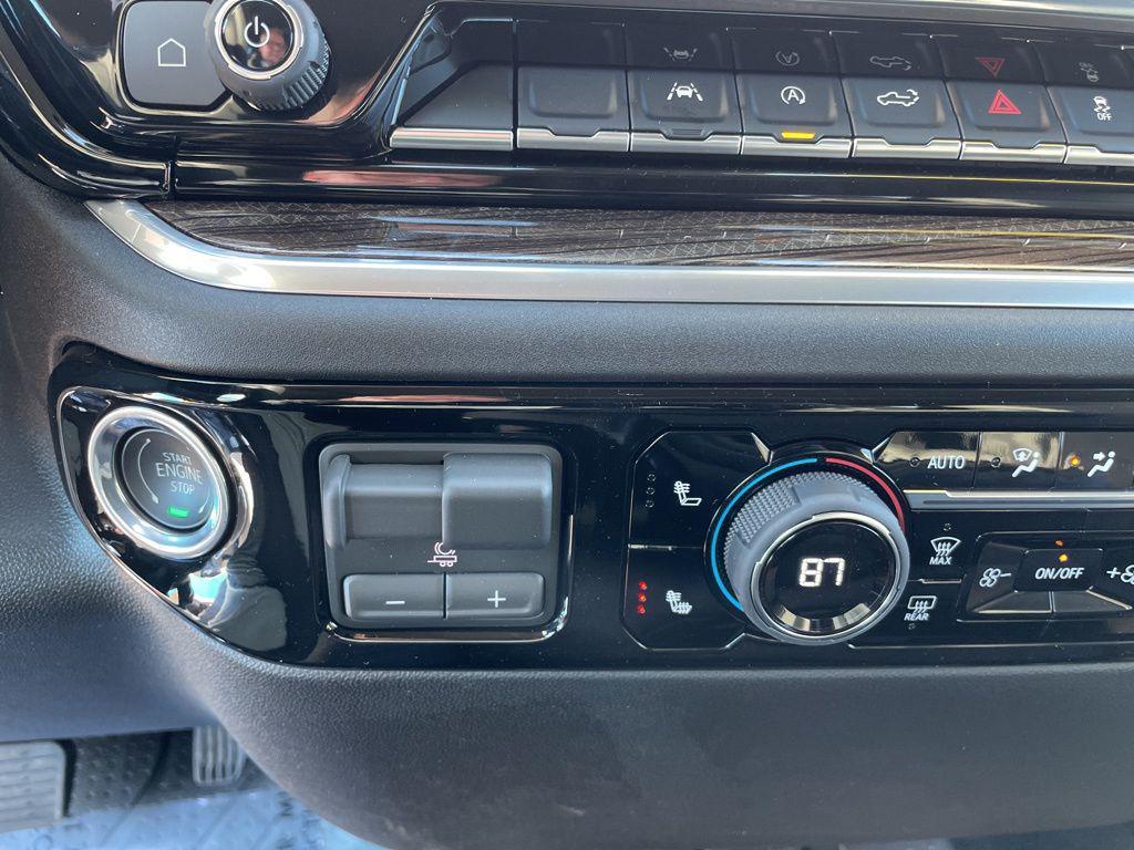 new 2026 Chevrolet Silverado 1500 car, priced at $47,506