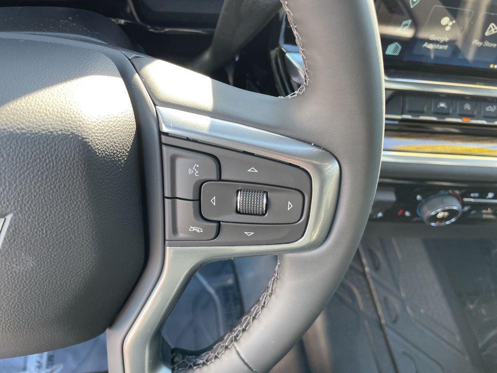 new 2026 Chevrolet Silverado 1500 car, priced at $47,506