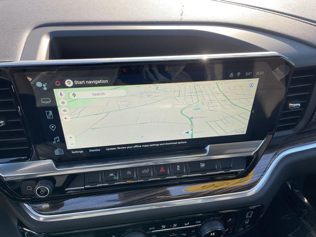 new 2026 Chevrolet Silverado 1500 car, priced at $47,506