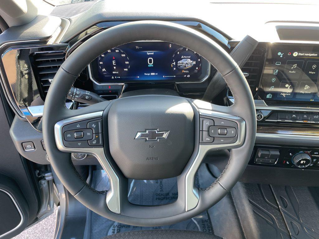 new 2026 Chevrolet Silverado 1500 car, priced at $47,506