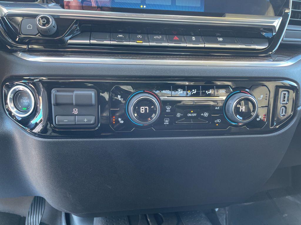 new 2026 Chevrolet Silverado 1500 car, priced at $47,506