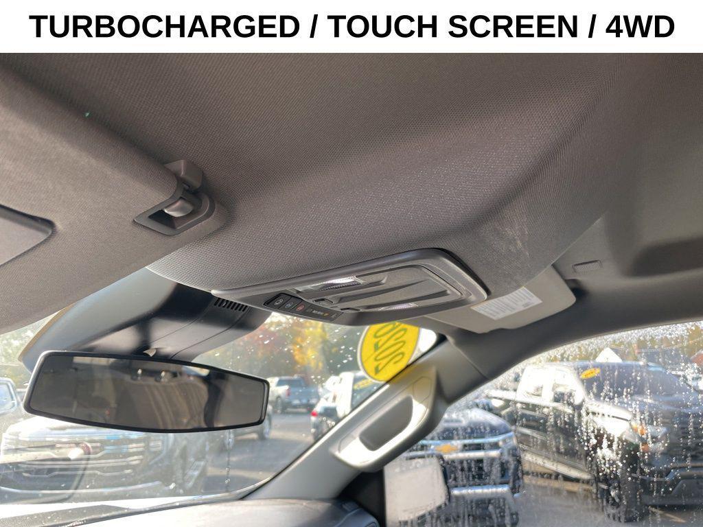 new 2026 Chevrolet Silverado 1500 car, priced at $47,667