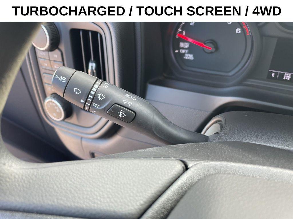 new 2026 Chevrolet Silverado 1500 car, priced at $47,667