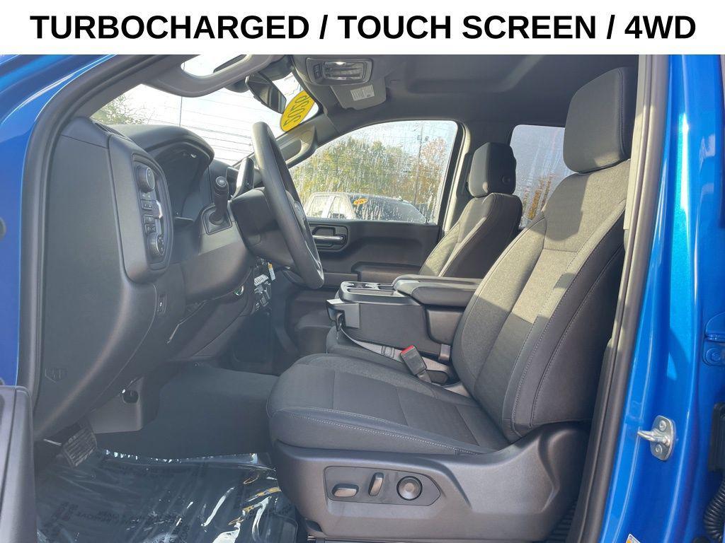 new 2026 Chevrolet Silverado 1500 car, priced at $47,667