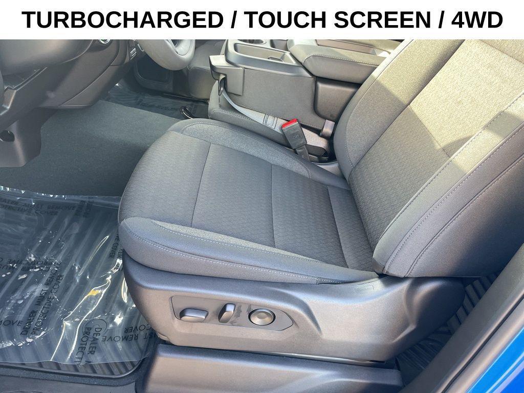 new 2026 Chevrolet Silverado 1500 car, priced at $47,667