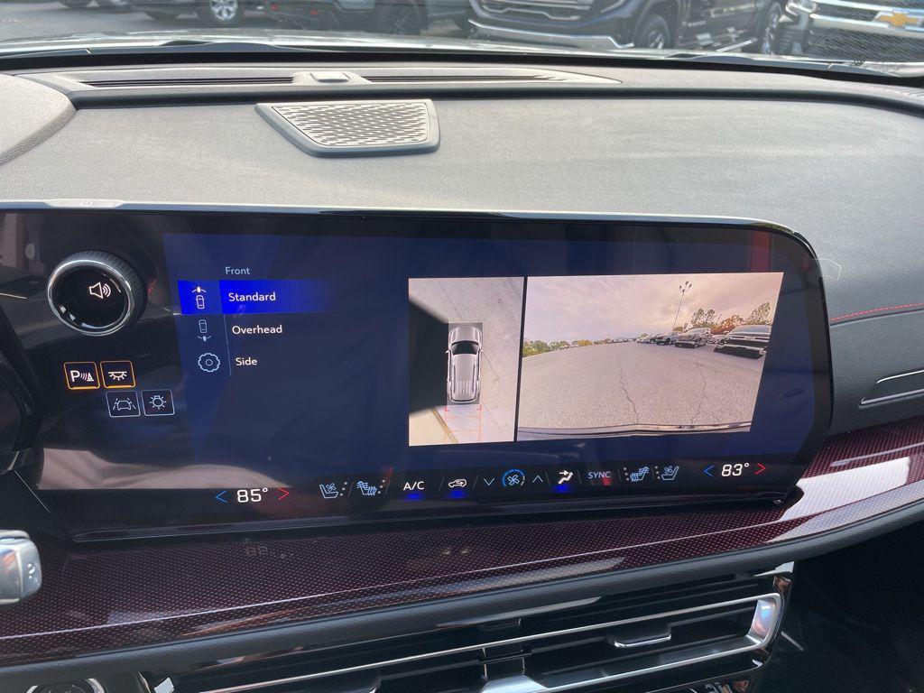 new 2026 Chevrolet Traverse car, priced at $55,667