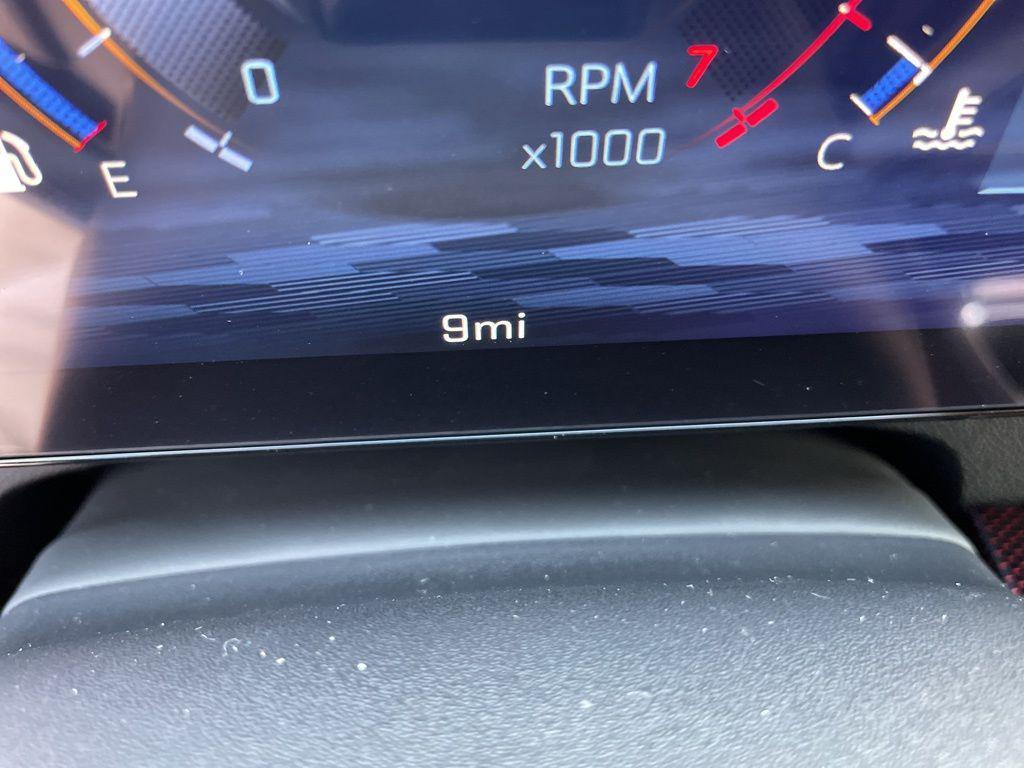 new 2026 Chevrolet Traverse car, priced at $55,667