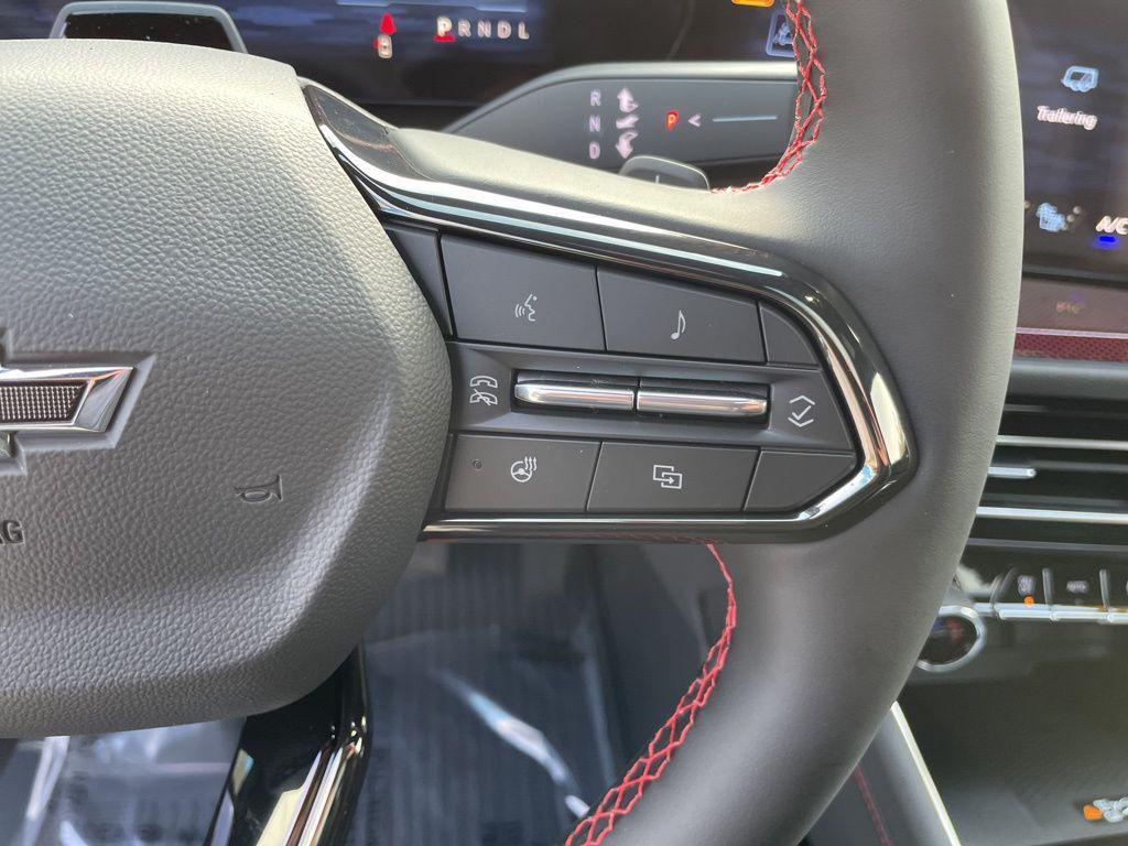 new 2026 Chevrolet Traverse car, priced at $55,667