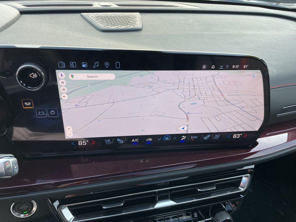 new 2026 Chevrolet Traverse car, priced at $55,667