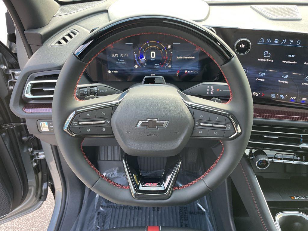 new 2026 Chevrolet Traverse car, priced at $55,667