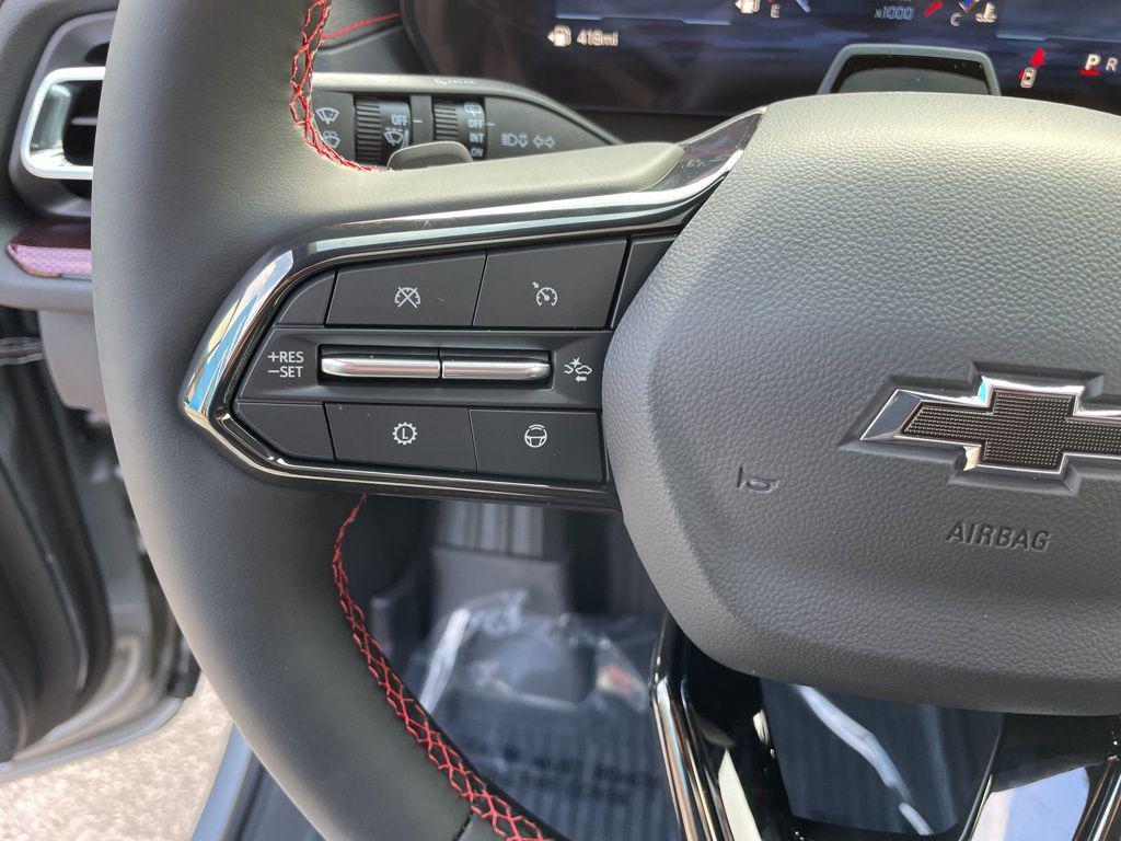 new 2026 Chevrolet Traverse car, priced at $55,667