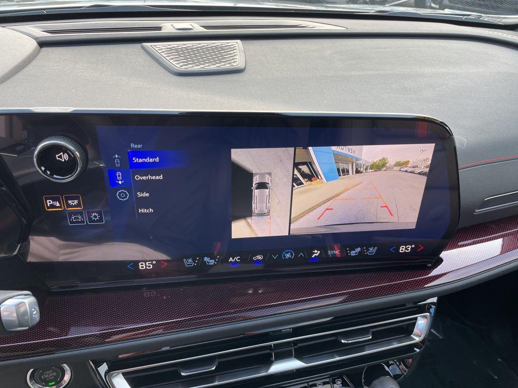 new 2026 Chevrolet Traverse car, priced at $55,667