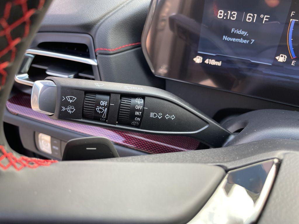 new 2026 Chevrolet Traverse car, priced at $55,667