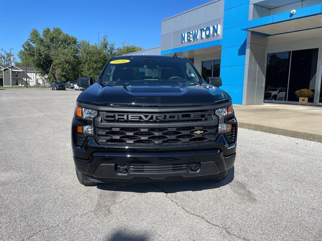 new 2026 Chevrolet Silverado 1500 car, priced at $43,169