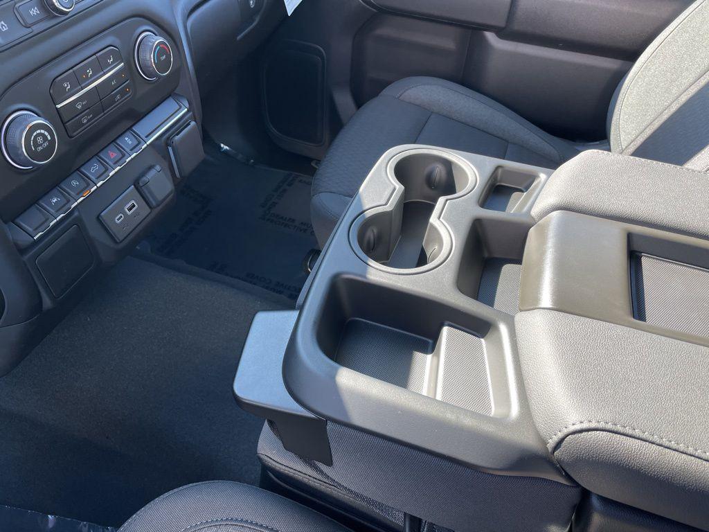 new 2026 Chevrolet Silverado 1500 car, priced at $43,169