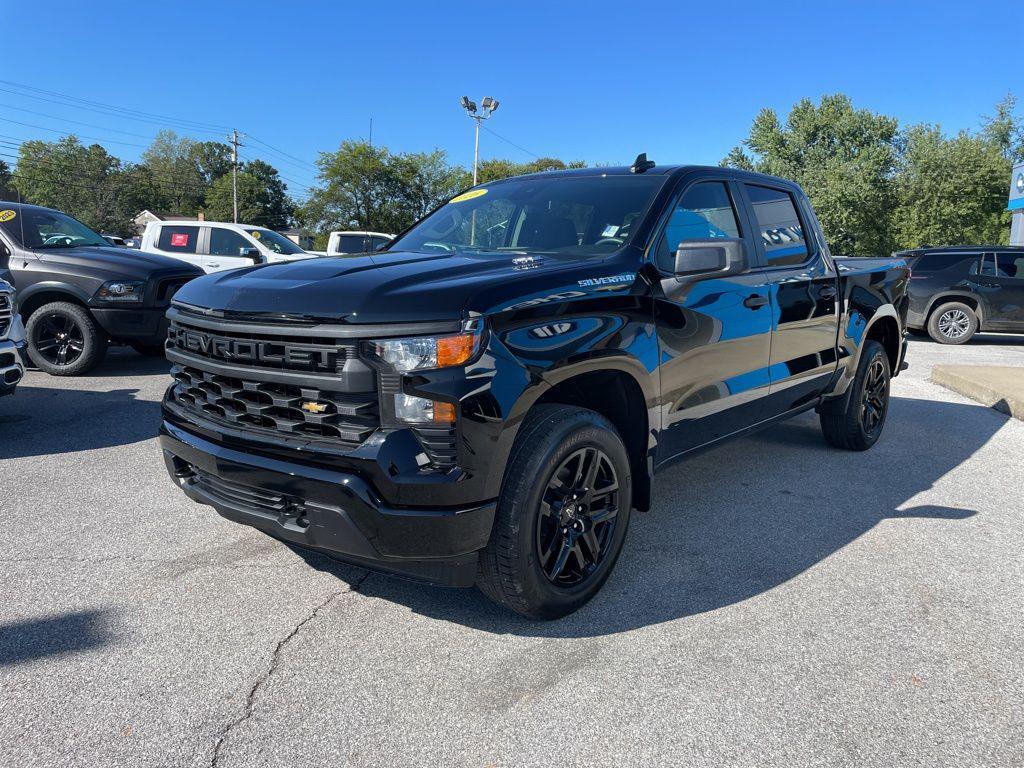 new 2026 Chevrolet Silverado 1500 car, priced at $43,169