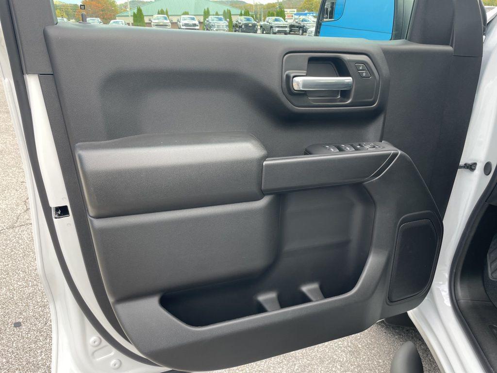 new 2026 Chevrolet Silverado 1500 car, priced at $42,958