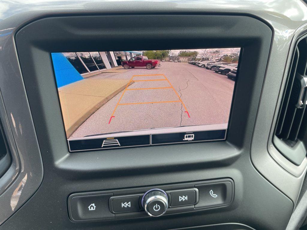 new 2026 Chevrolet Silverado 1500 car, priced at $42,958