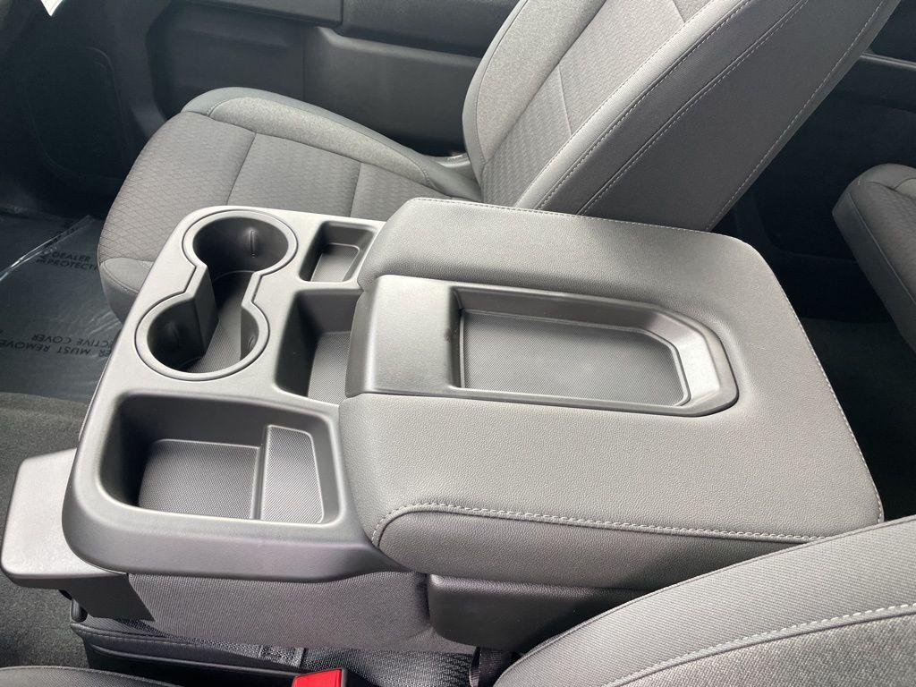 new 2026 Chevrolet Silverado 1500 car, priced at $42,958