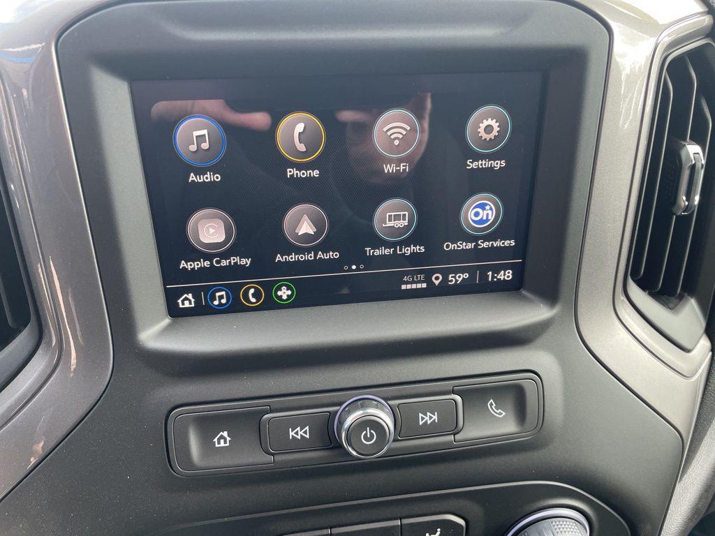 new 2026 Chevrolet Silverado 1500 car, priced at $42,958