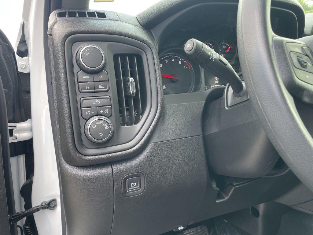 new 2026 Chevrolet Silverado 1500 car, priced at $42,958