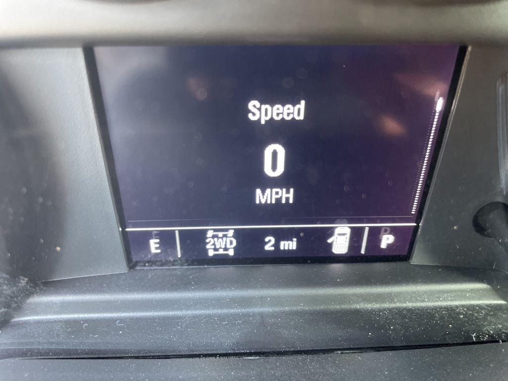 new 2026 Chevrolet Silverado 1500 car, priced at $42,958