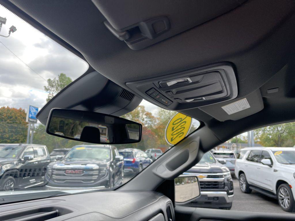 new 2026 Chevrolet Silverado 1500 car, priced at $42,958