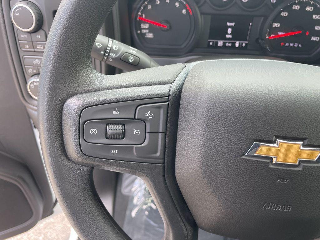 new 2026 Chevrolet Silverado 1500 car, priced at $42,958