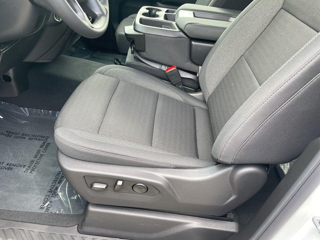 new 2026 Chevrolet Silverado 1500 car, priced at $42,958