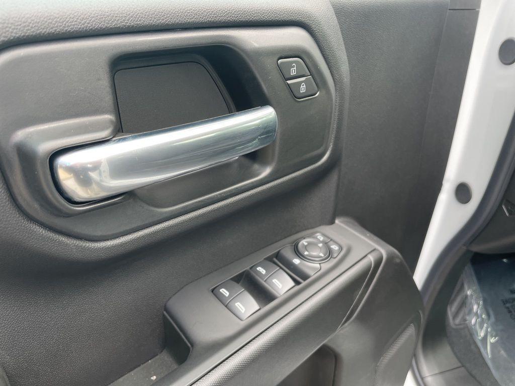 new 2026 Chevrolet Silverado 1500 car, priced at $42,958