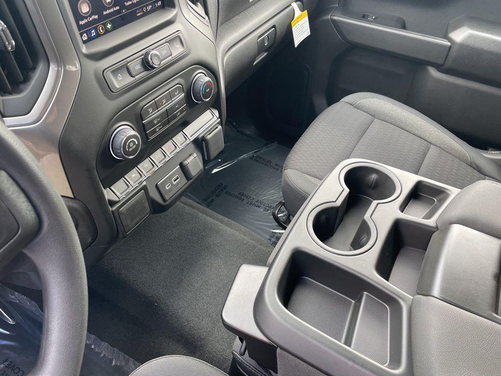 new 2026 Chevrolet Silverado 1500 car, priced at $42,958