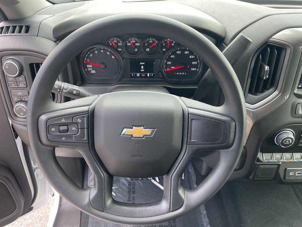 new 2026 Chevrolet Silverado 1500 car, priced at $42,958