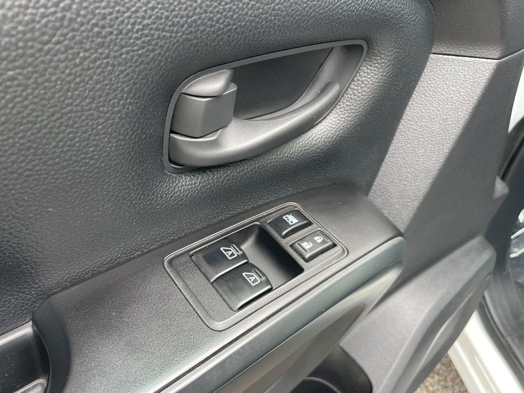 used 2021 Nissan Titan car, priced at $19,888
