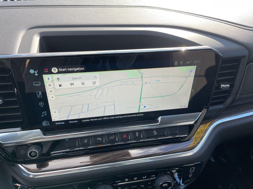 new 2026 Chevrolet Silverado 2500 car, priced at $61,838