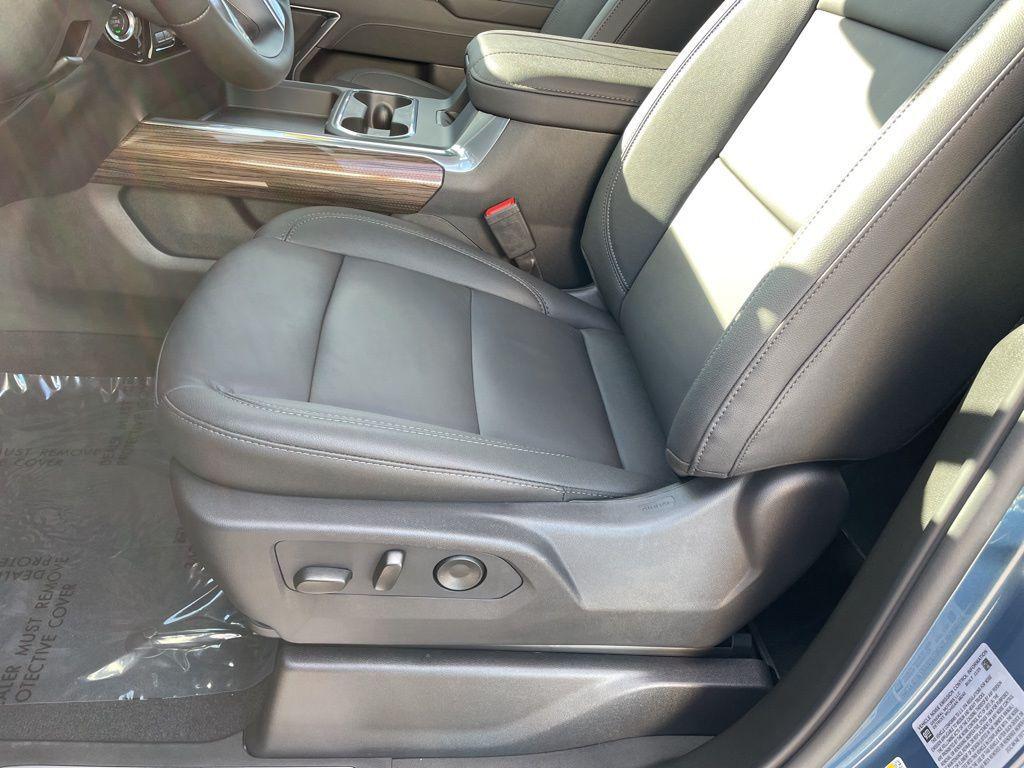 new 2026 Chevrolet Silverado 2500 car, priced at $61,838