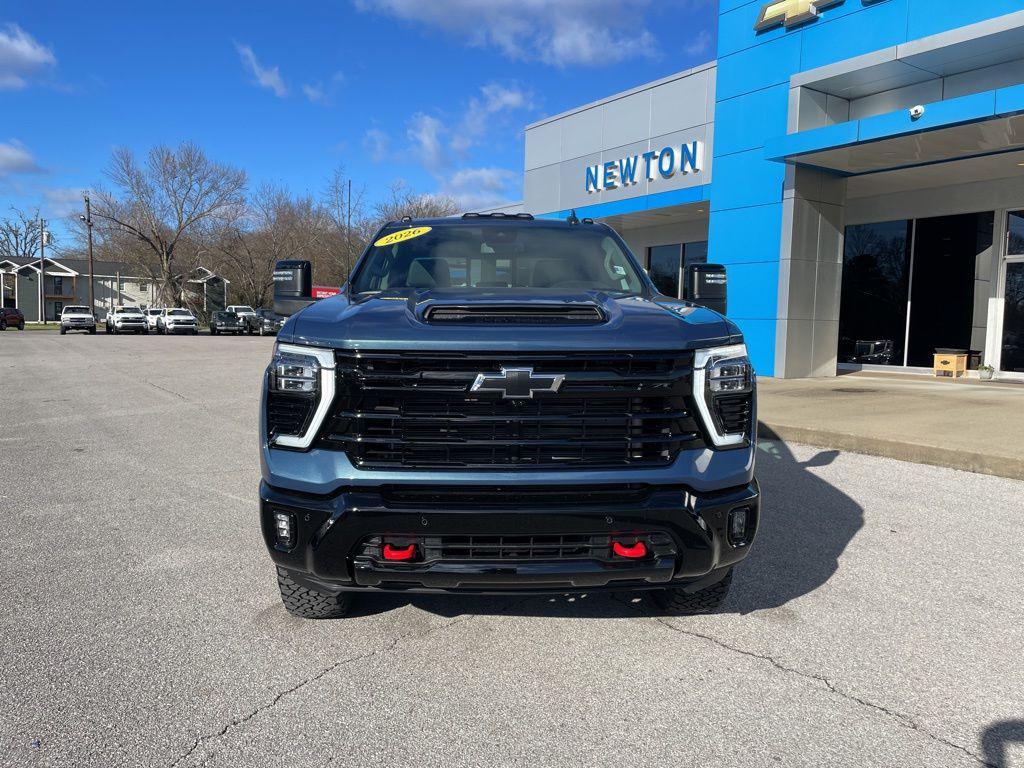 new 2026 Chevrolet Silverado 2500 car, priced at $61,838