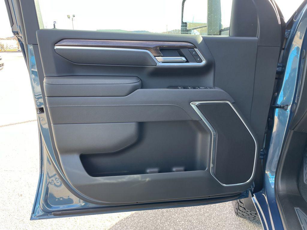 new 2026 Chevrolet Silverado 2500 car, priced at $61,838