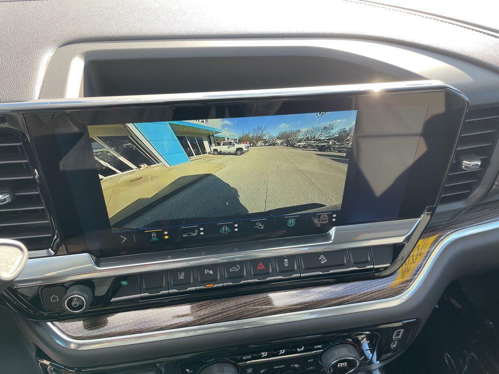 new 2026 Chevrolet Silverado 2500 car, priced at $61,838